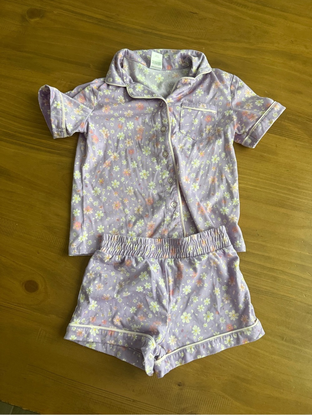 Nordstrom Floral Pjs